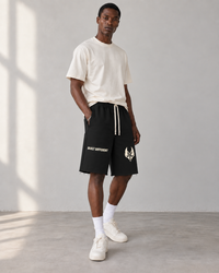 Emblem Shorts