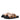 Dark Brown Strap Sandal