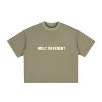 Statement Box Tee