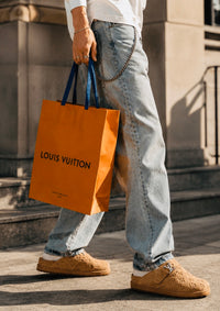 LV Monogram Mule