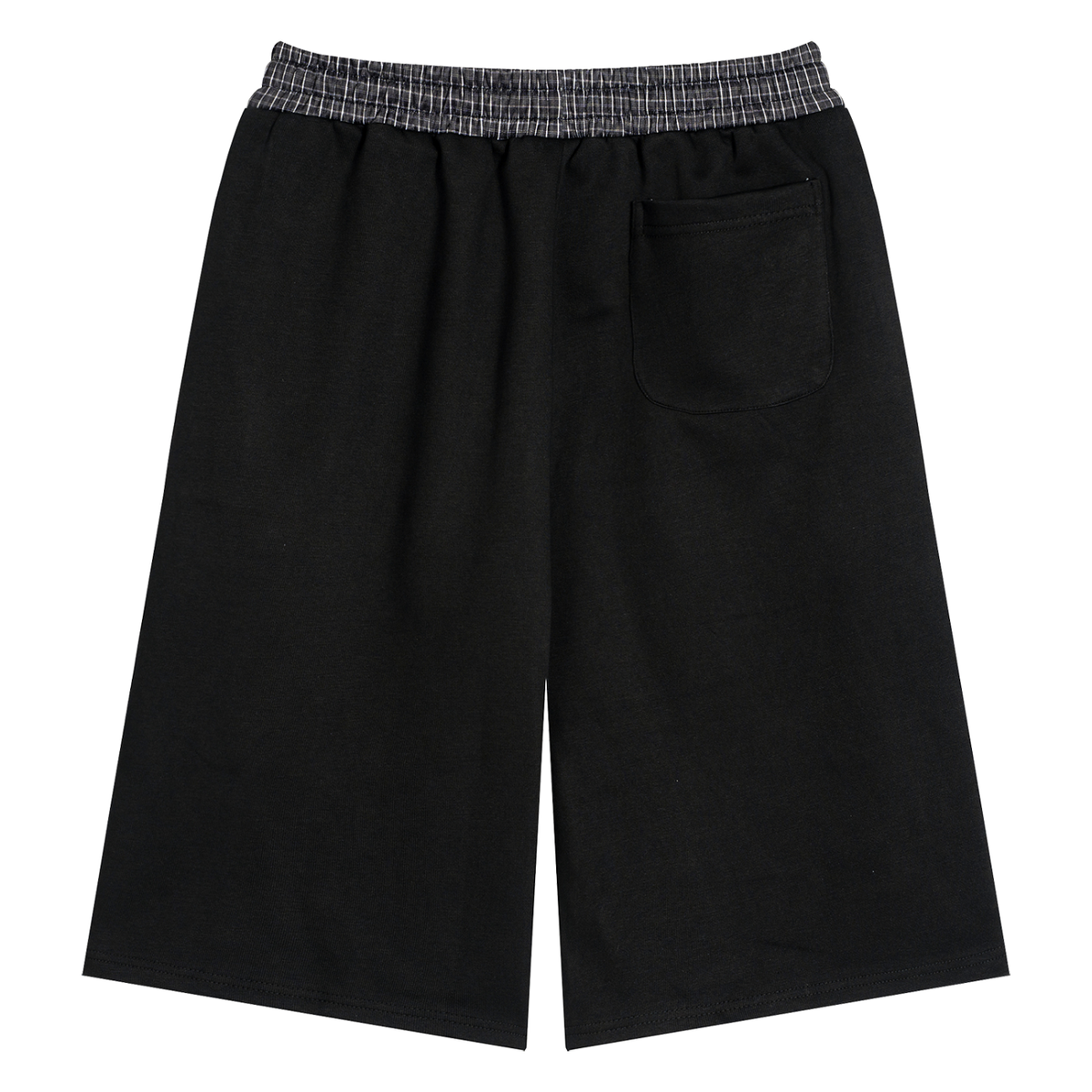 Contrast Shorts