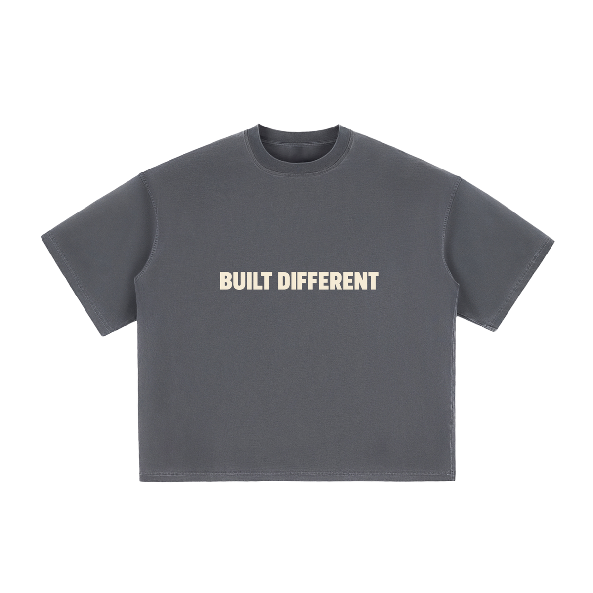 Statement Box Tee