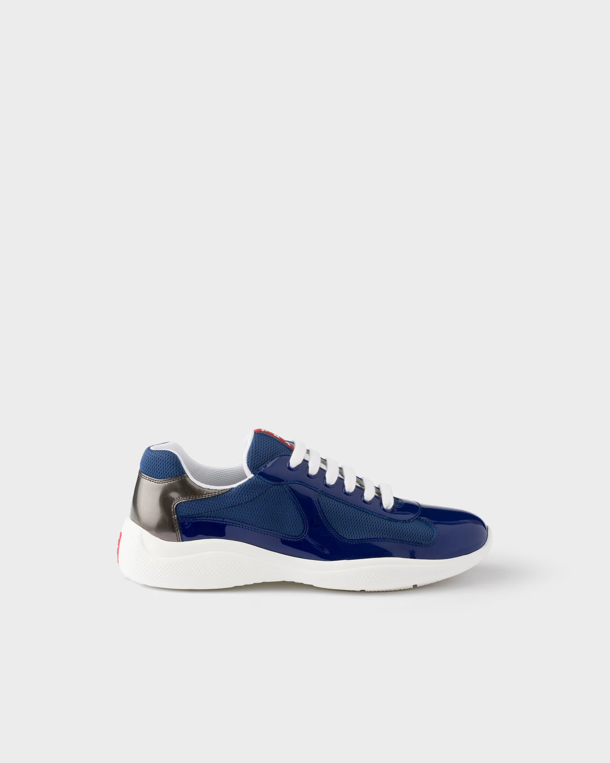 Prada Cup Sneakers – Blue