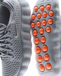 Mind 002 – Wolf Grey / Volt Orange