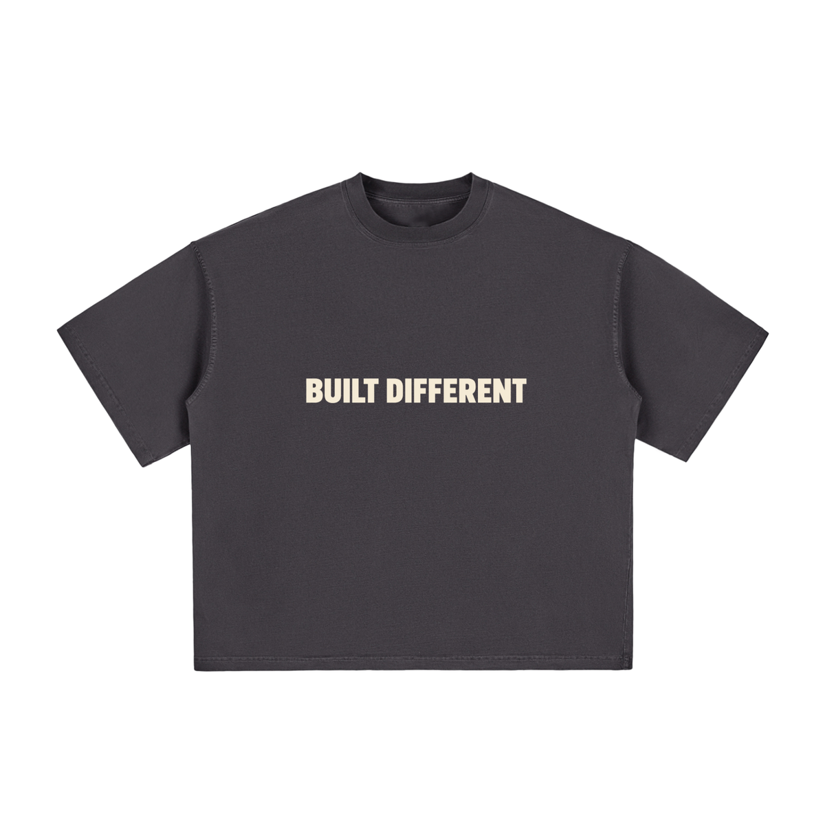 Statement Box Tee