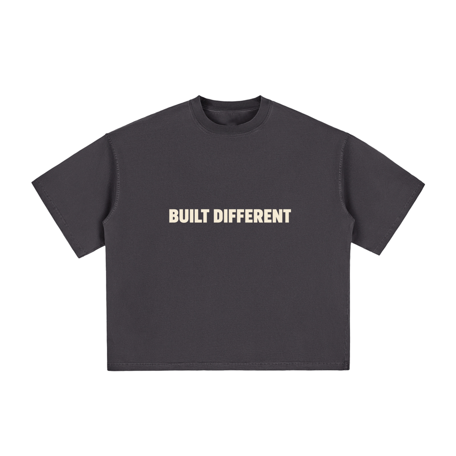 Statement Box Tee