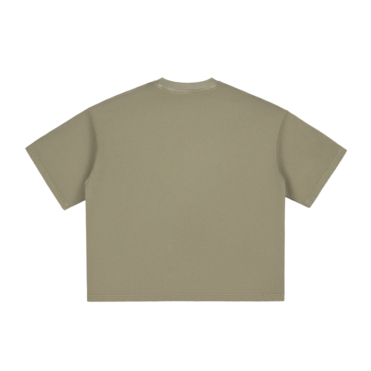 Statement Box Tee