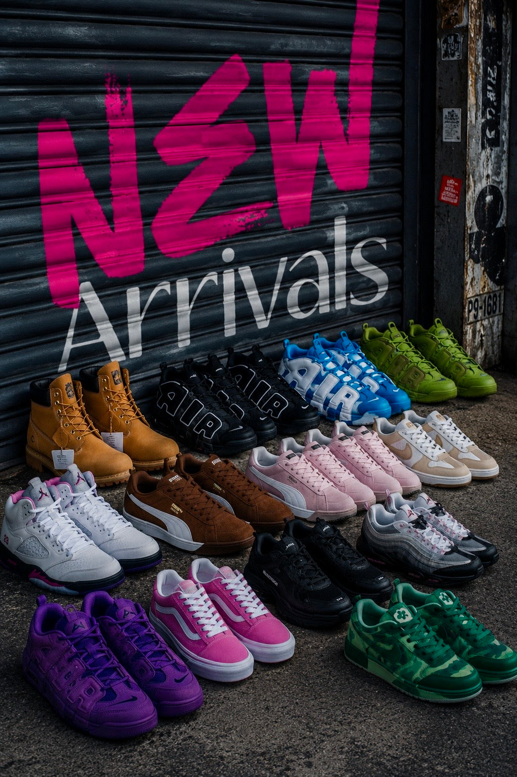 New Arrivals