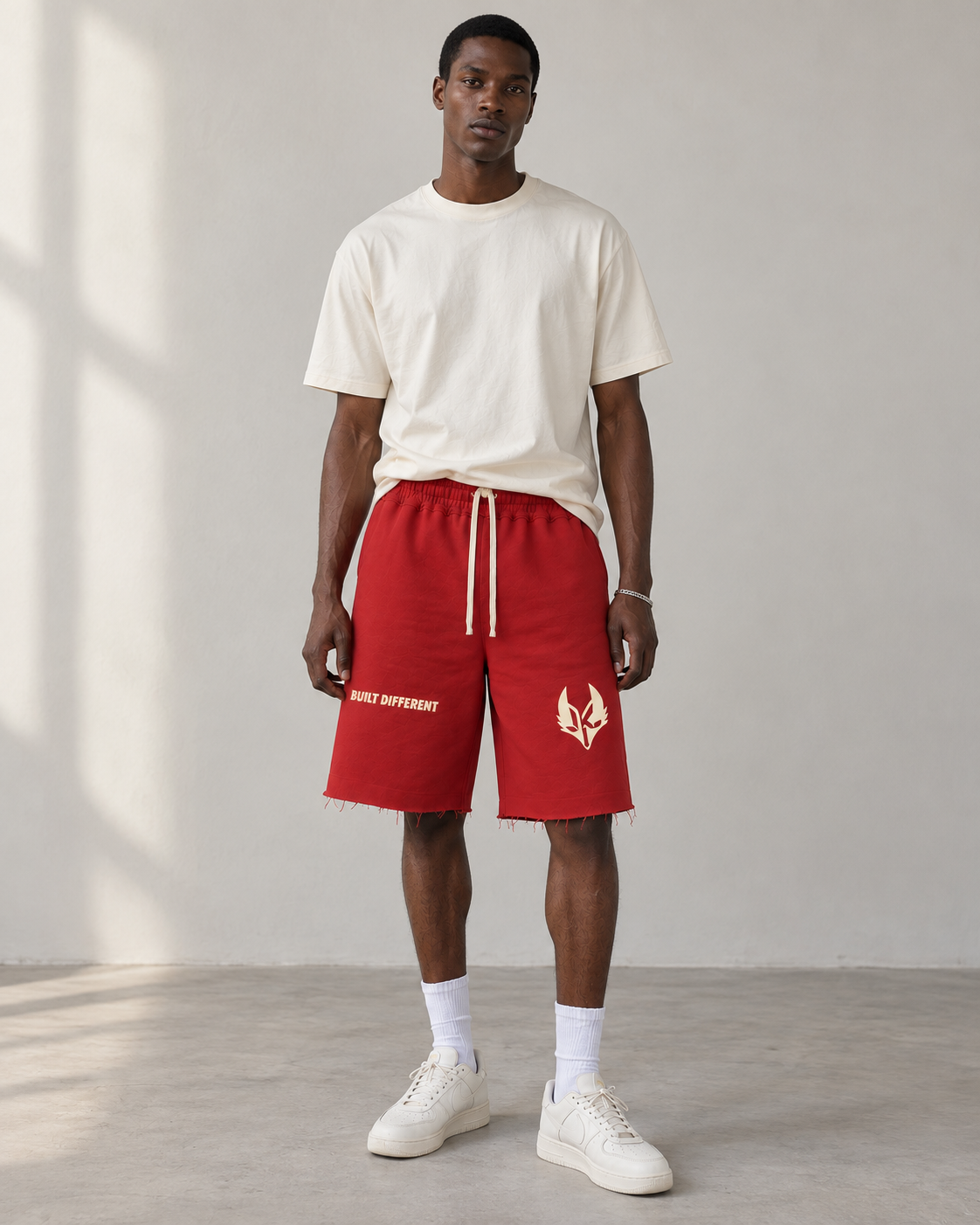 Emblem Shorts
