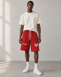 Emblem Shorts
