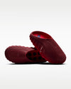 Nike Mind 001 Mule – Deep Red / Black