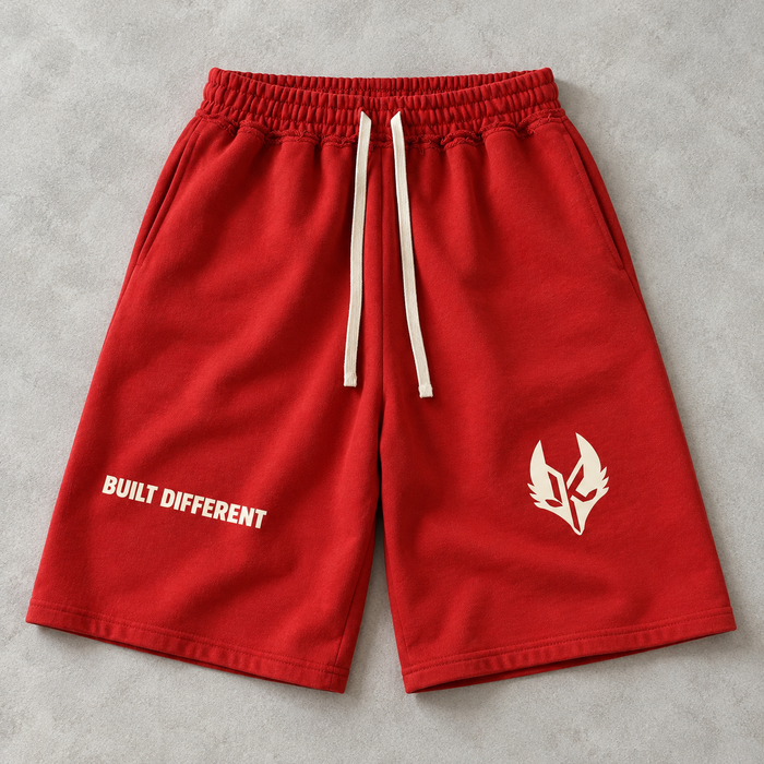 Emblem Shorts