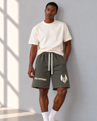 Emblem Shorts