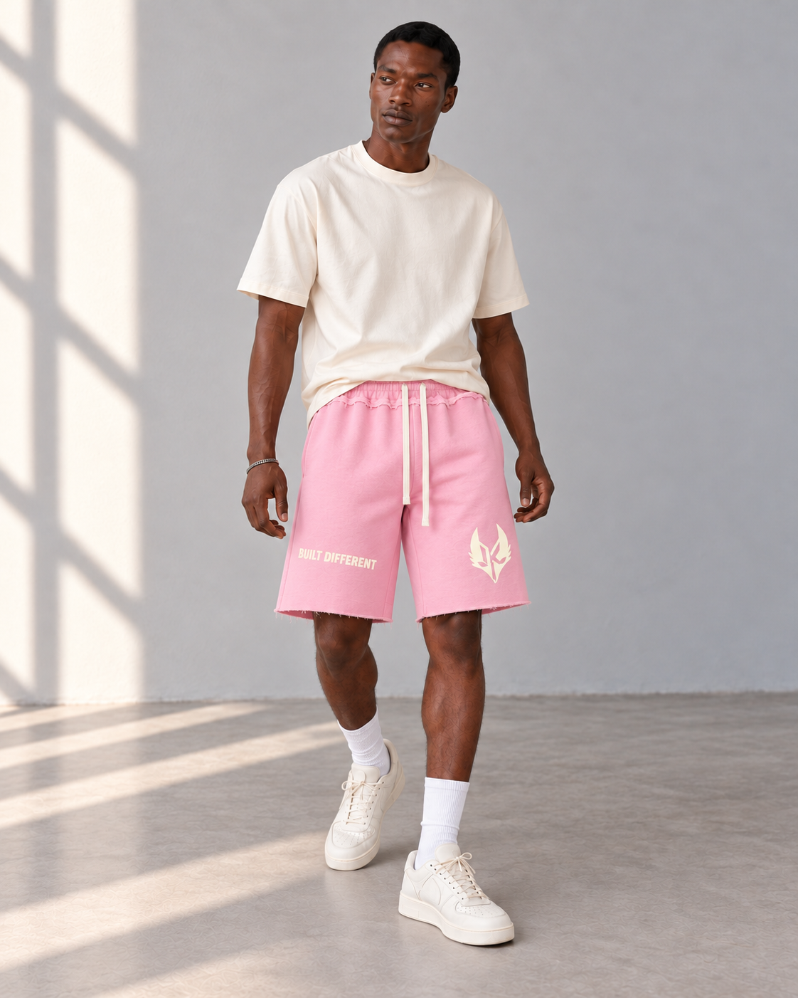 Emblem Shorts