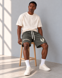 Emblem Shorts