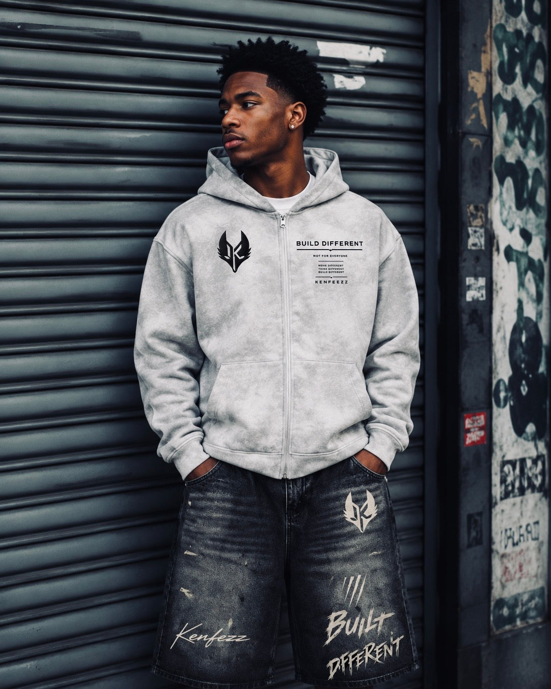 KENFEEZZ campaign