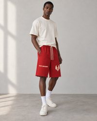 Emblem Shorts