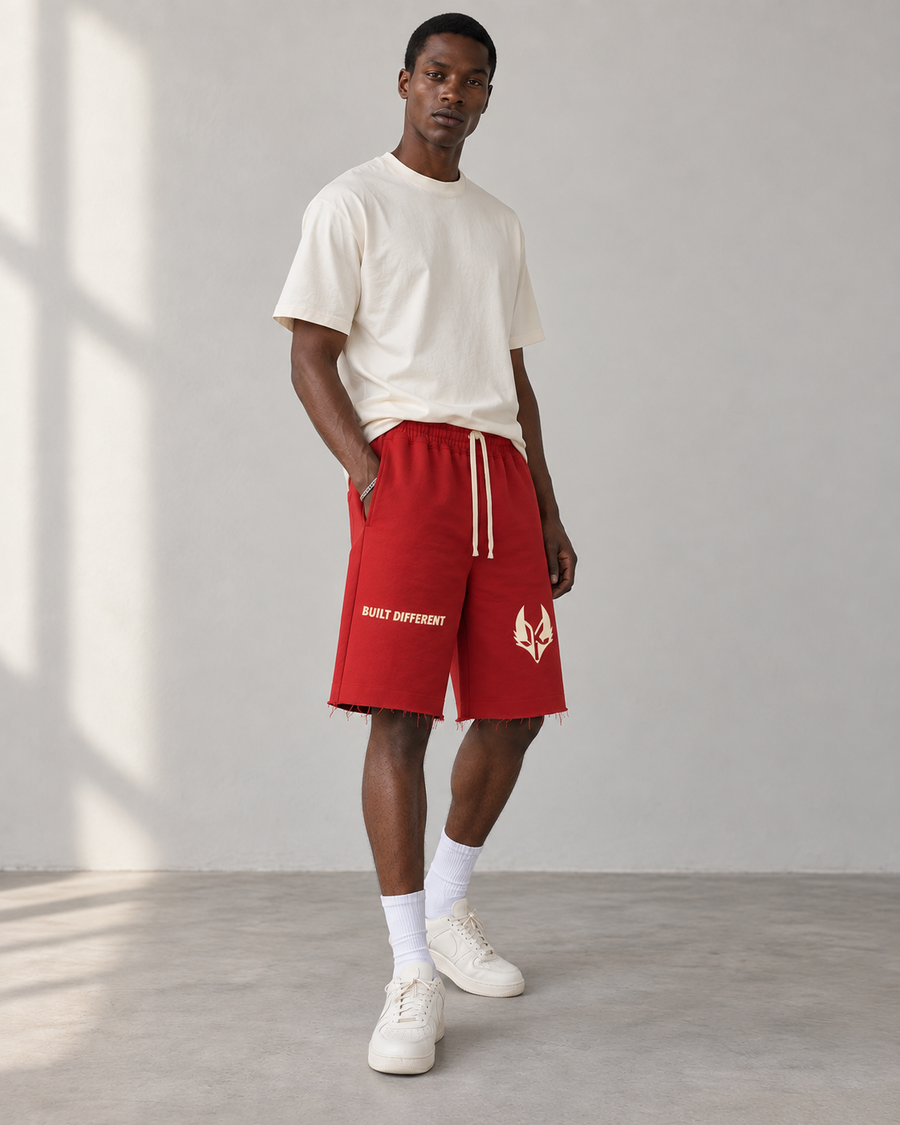 Emblem Shorts