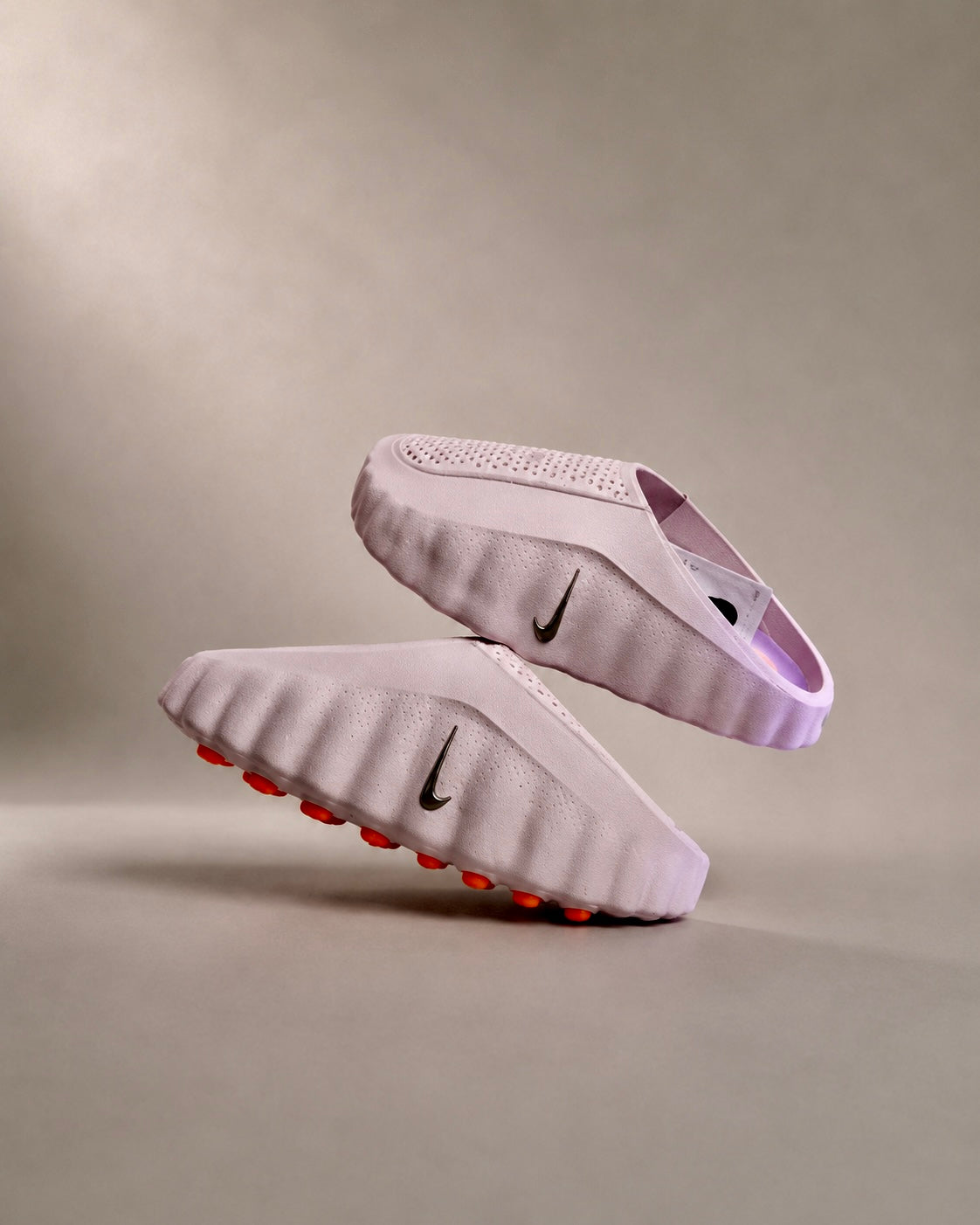 Nike Mind 001 Mule – Soft Pink / Black