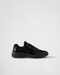 Prada Cup Sneakers – Black