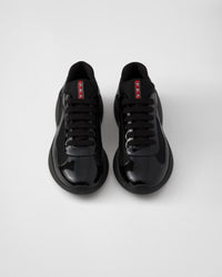 Prada Cup Sneakers – Black