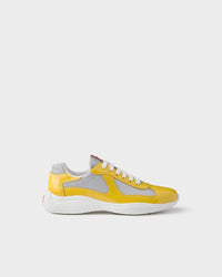 Prada Cup Sneakers – Yellow