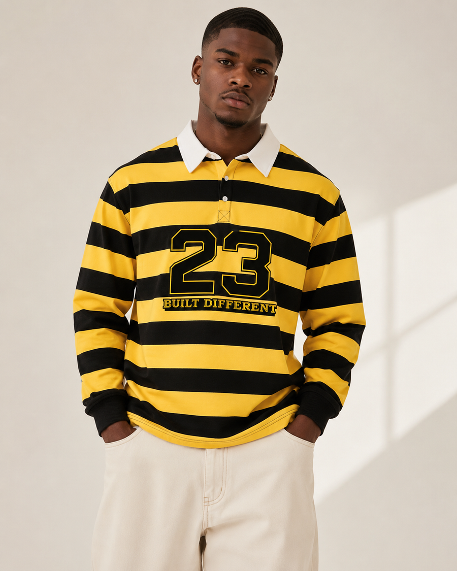 Essential Rugby Polo