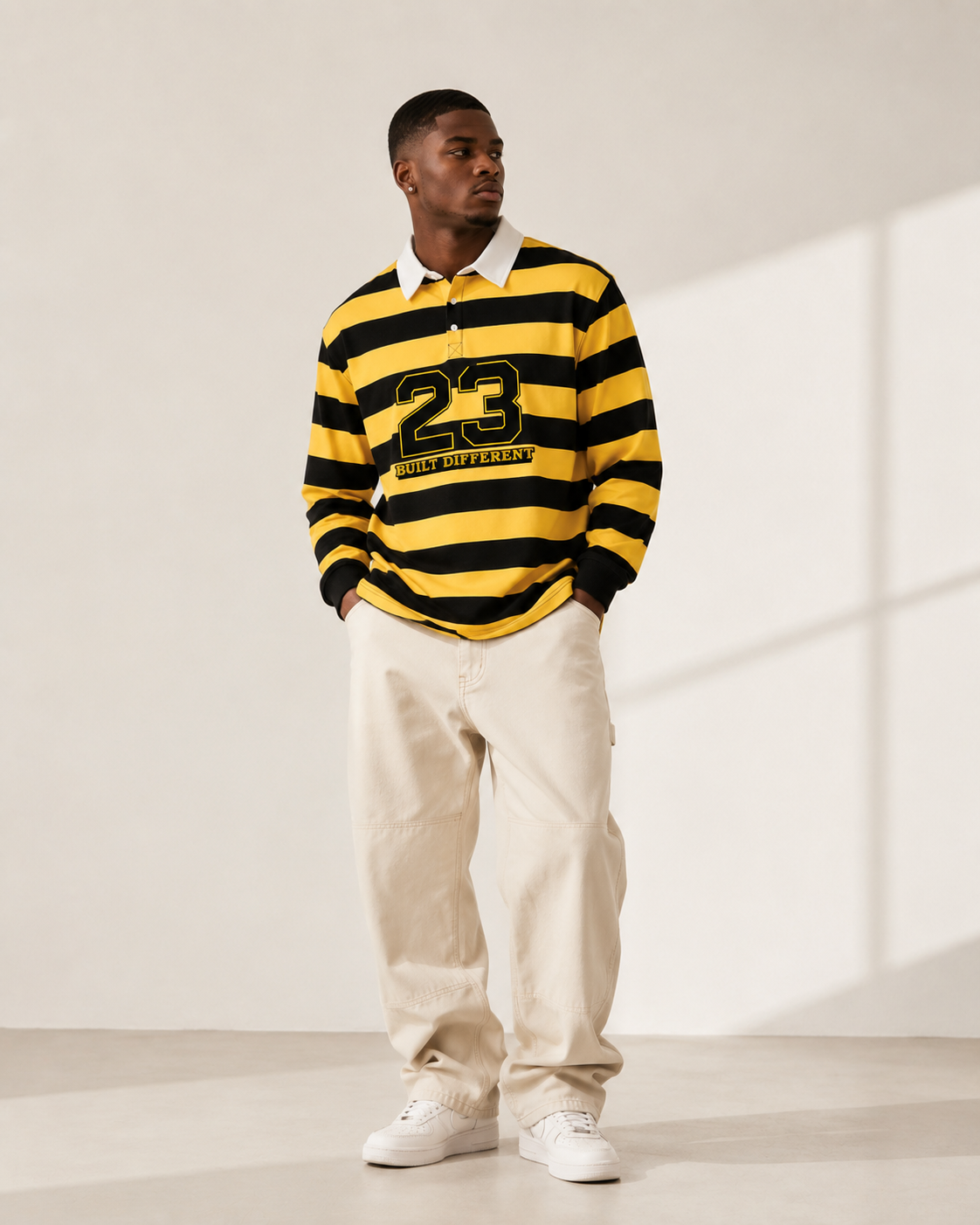 Essential Rugby Polo