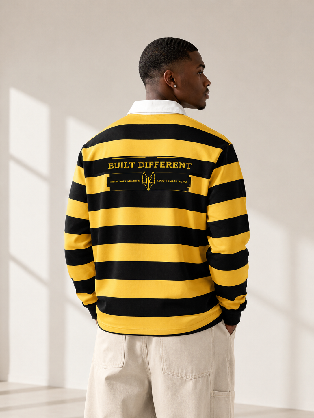 Essential Rugby Polo
