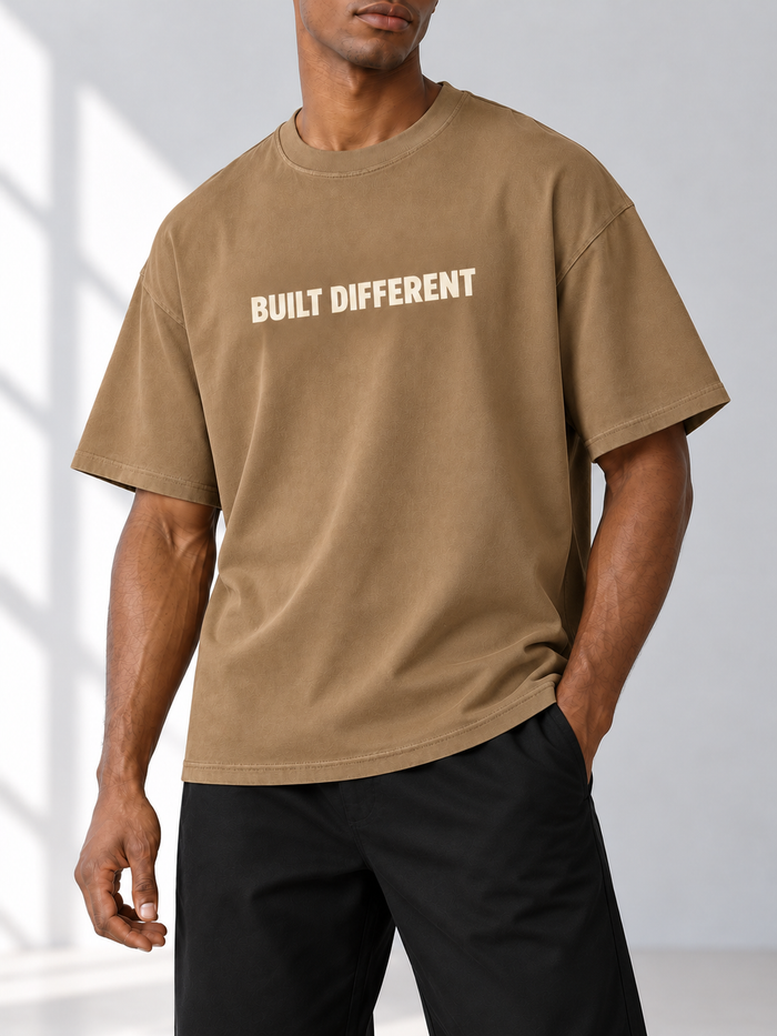 Statement Box Tee