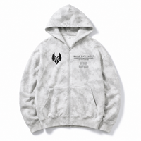 Different Breed Zip Hoodie