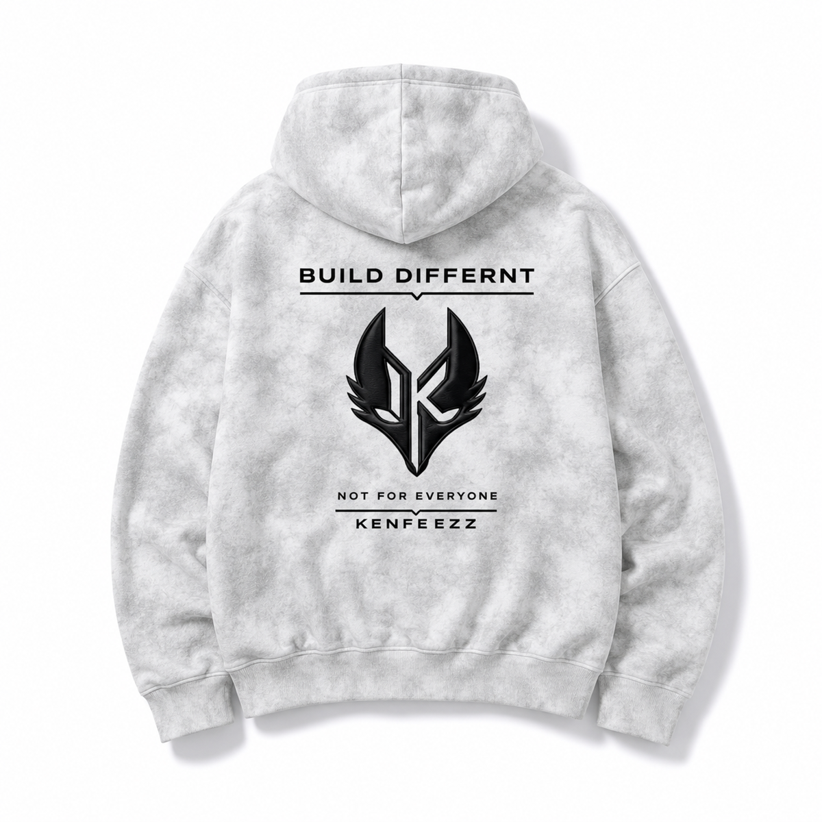 Different Breed™ Full Zip Hoodie