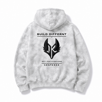 Different Breed Zip Hoodie
