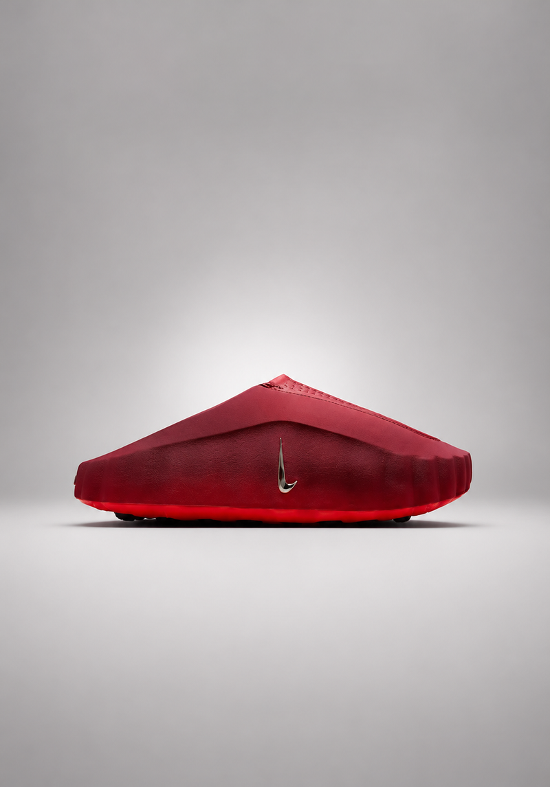 Nike Mind 001 Mule – Deep Red / Black