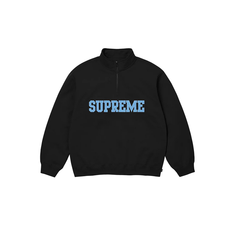 SUPR3ME QUARTER ZIP