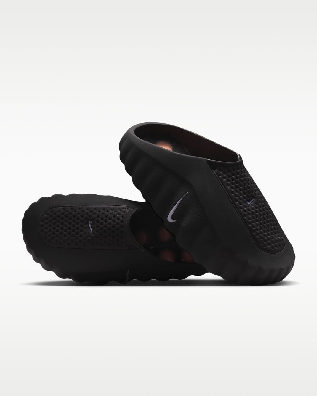 Nike Mind 001 Mule – Negro / Rojo