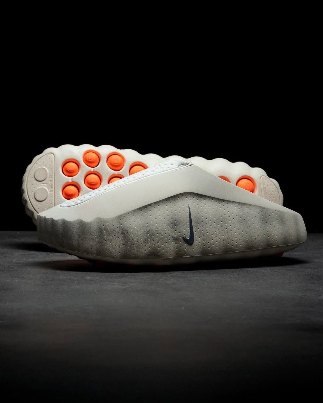 Nike Mind 001 Mule – Light Grey / White