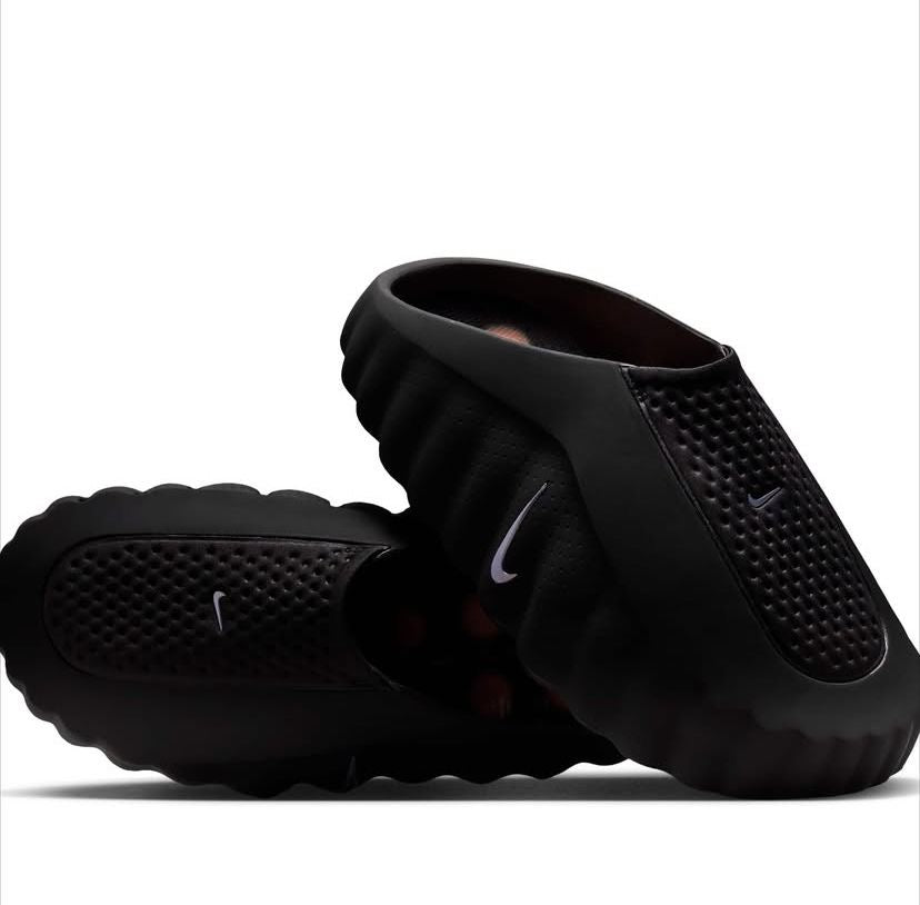 Nike Mind 001 Mule – Black / Red