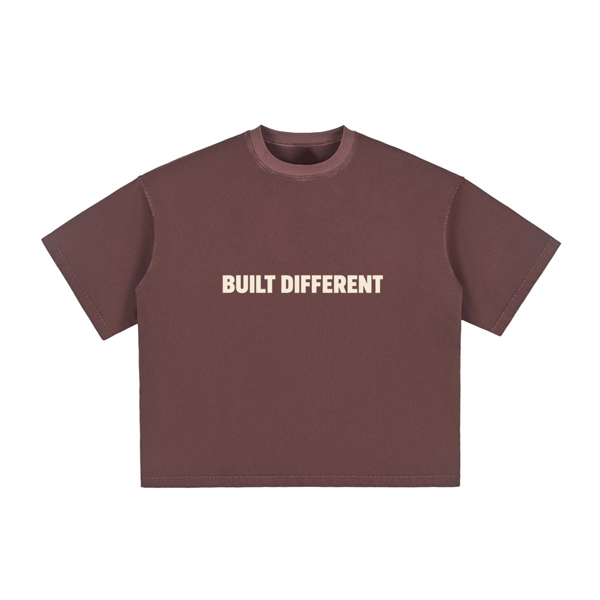 Statement Box Tee