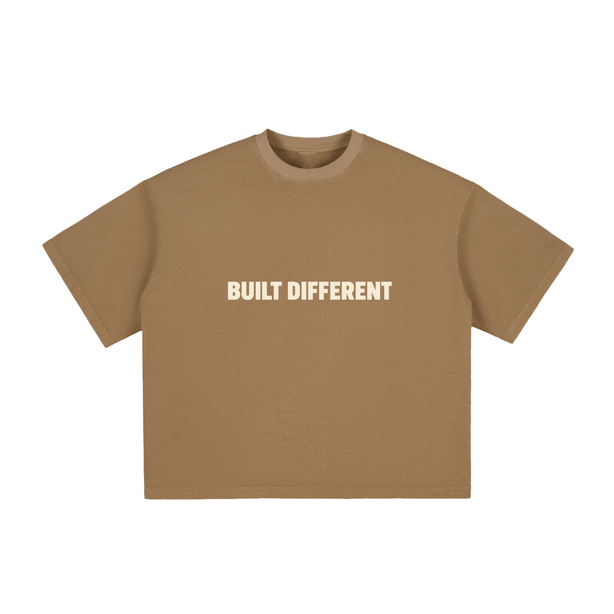 Statement Box Tee