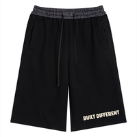 Contrast Shorts